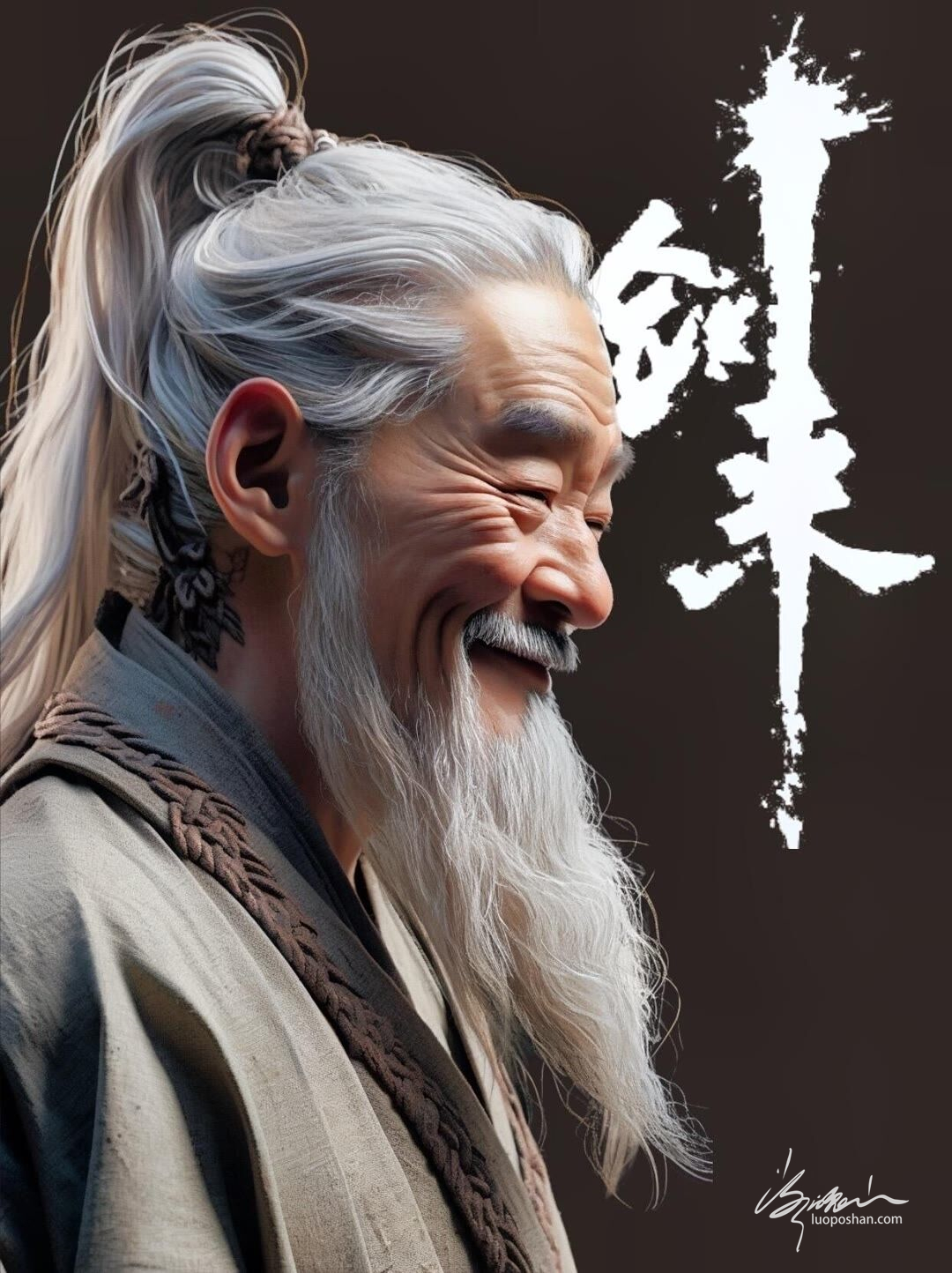 图片[12]-剑来AI插画丨李宝瓶 陈平安 陈暖树等 - 落魄山-落魄山
