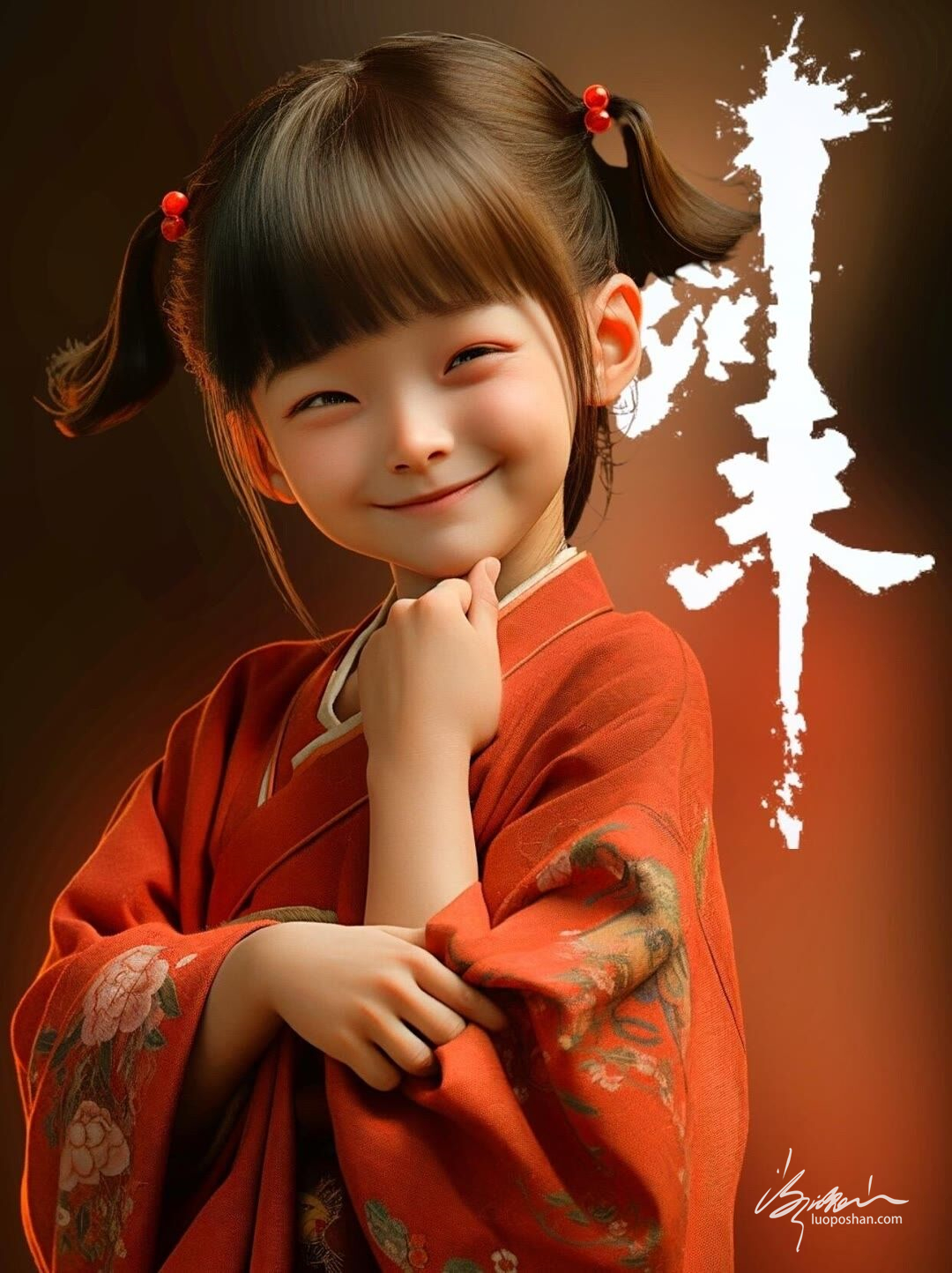 图片[18]-剑来AI插画丨李宝瓶 陈平安 陈暖树等 - 落魄山-落魄山