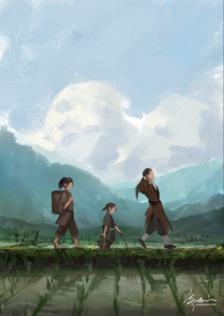 《剑来》：局势一乱再乱，谁会是破局的关键？-落魄山