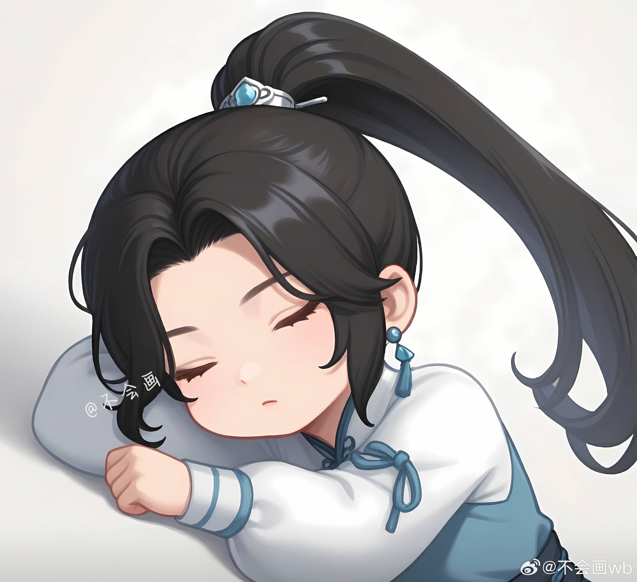 图片[5]-剑来动画丨宁姚Q版-落魄山