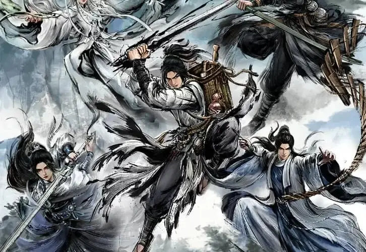 资讯/抽奖丨《剑来》动画 浩然系列・现已上线！