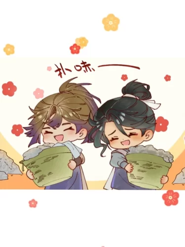 剑来漫画书丨后荡后荡，偷换瓷坯被抓包…… 搬满十笼瓷土才准收工